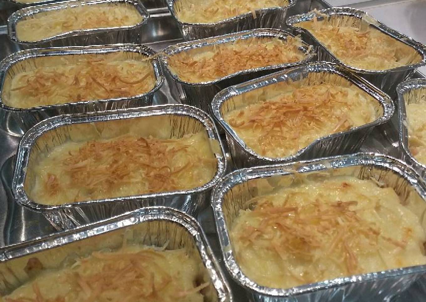 Macaroni schotel