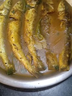 বাটা মাছের ঝোল (bata macher jhol recipe in Bengali) রেসিপির প্রধান ছবি
