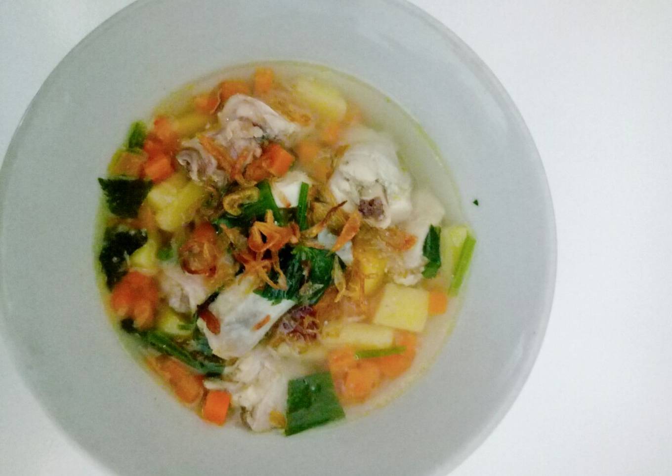 Sop sayap