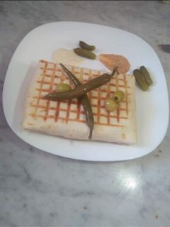 صورة لوصفة طاكوس منزلي