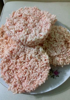 Foto resep Rangginang Terasi