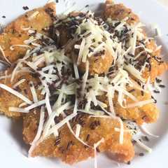 Pisang nagget / bananas nuggets simple রেসিপির প্রধান ছবি