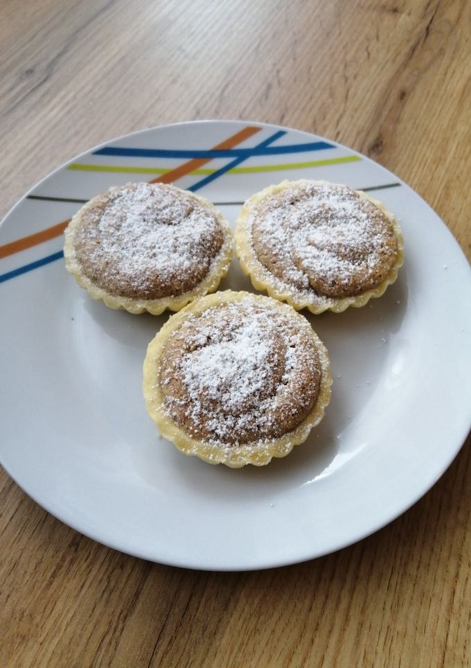 Diós Kosárka recept fotója