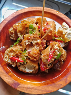 Foto resep Tahu Gejrot