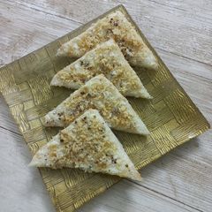 Metha Malai Toast A picture of Metha Malai Toast.