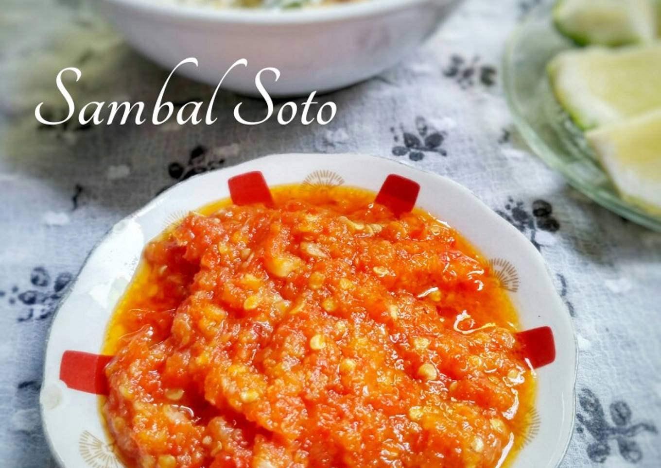 Sambal Soto