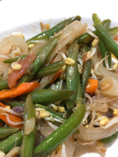 Foto resep Resep Tumis Buncis &Tauge