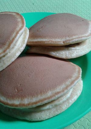 Foto resep Dorayaki