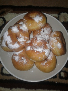 Foto resep Donat (takaran sendok)