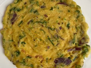 Spicy Flatbread