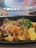 Ranchero scramble skillet