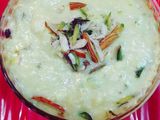इंस्टेंट राबड़ी (Instant Rabri recipe in hindi)