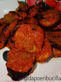 Foto resep Terong balado