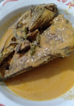 Foto resep Gulai kapalo lauak