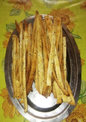 Una foto de Chapitas con mix de semillas
