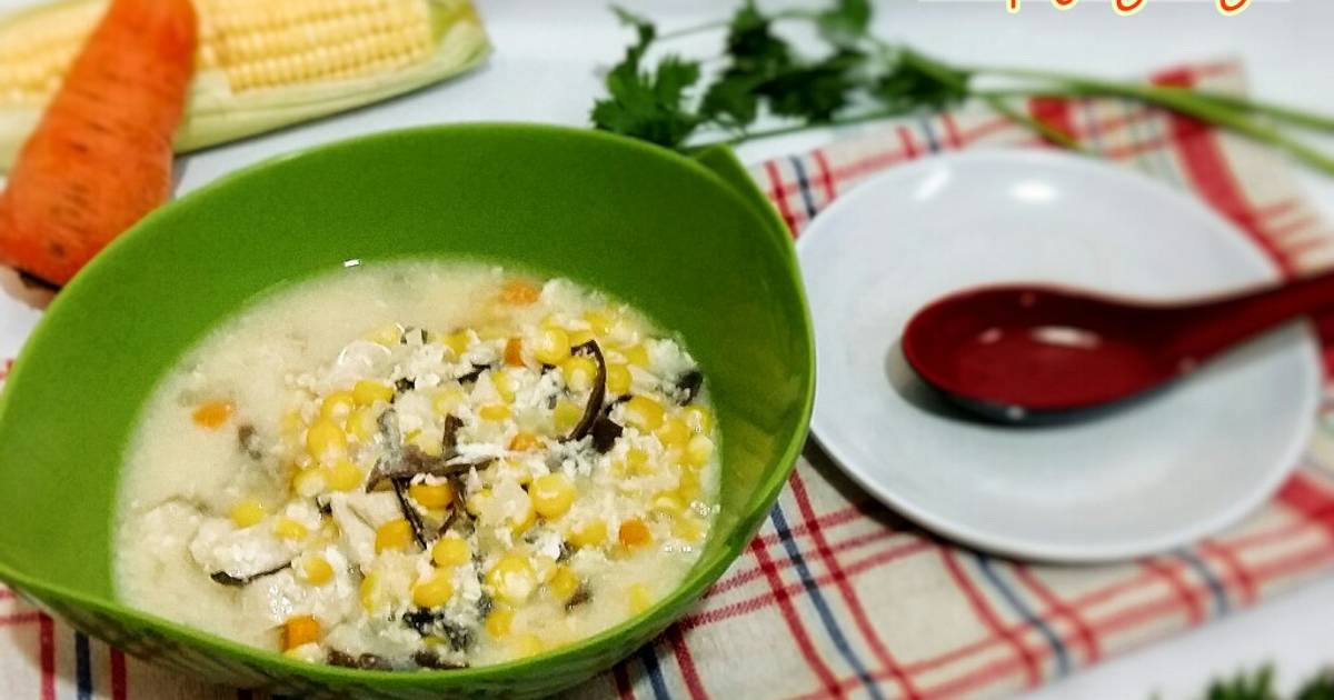 5.021 resep sup jagung enak dan sederhana - Cookpad