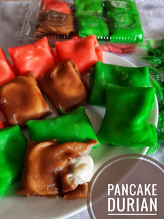 Foto resep Pancake Durian