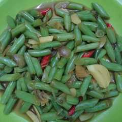 รูปของ Tumis Buncis Kecap
