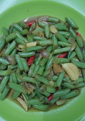 Foto resep Tumis Buncis Kecap