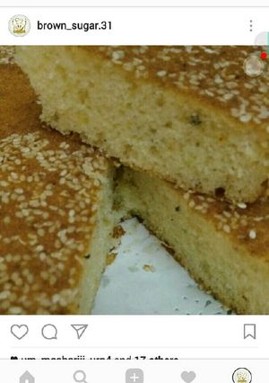 صورة لوصفة قرص عقيلي بحريني مطور