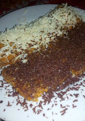 Foto resep Nugget pisang