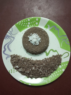கேப்பை புட்டு (Ragi puttu recipe in tamil) செய்முறை முக்கிய புகைப்படம்