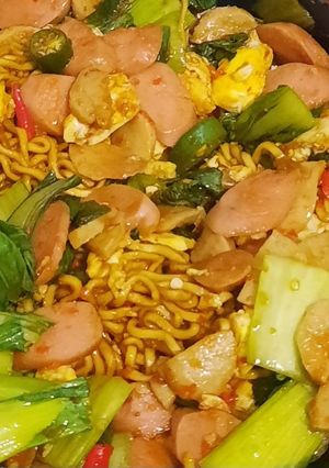 Foto resep Mie Goreng