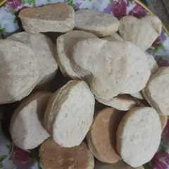 Una foto de Galletitas con harinas leudante