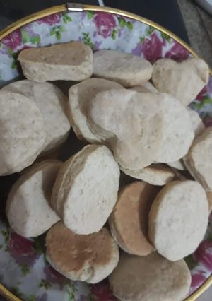 Una foto de Galletitas con harinas leudante