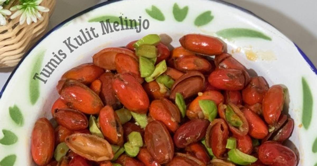 27 resep ayam mercon melinjo enak dan mudah - Cookpad