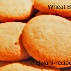 Wheat Biscuit A picture of Wheat Biscuit.