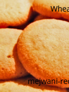 A picture of Wheat Biscuit.