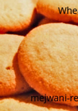 A picture of Wheat Biscuit.