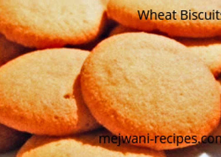 Wheat Biscuit