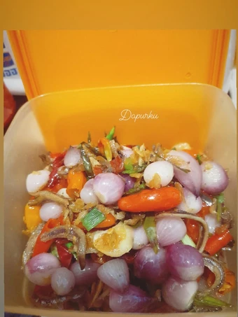 Cara Mudah Menyiapkan Resep Tumisan bawang yang Lezat Sekali Anti Ribet, Mantap Sekali