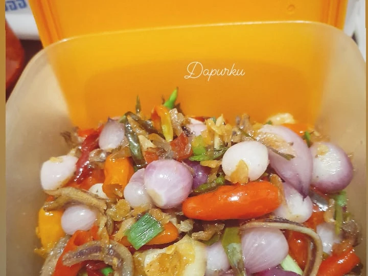 Cara Mudah Menyiapkan Resep Tumisan bawang yang Lezat Sekali Anti Ribet, Mantap Sekali