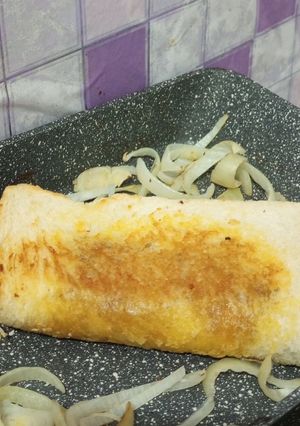 Foto resep Sandwich Toast