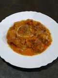 Braised Beef Ossobuco