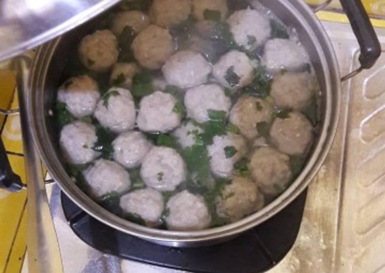 Baso ikan