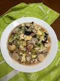 Kwetiau Seafood Siram ala Solaria