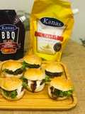 Slider-Style Mini Burgers