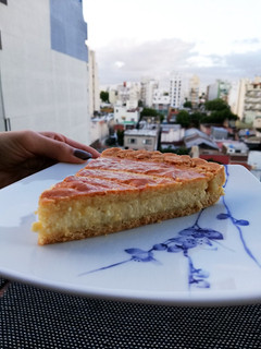 Una foto de Tarta de ricota