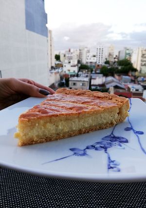 Una foto de Tarta de ricota