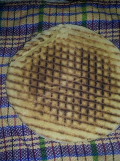 صورة لوصفة مطلوع الطاجين