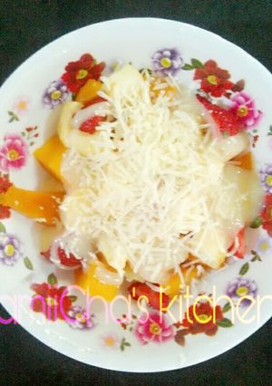 Foto resep FruitSalad