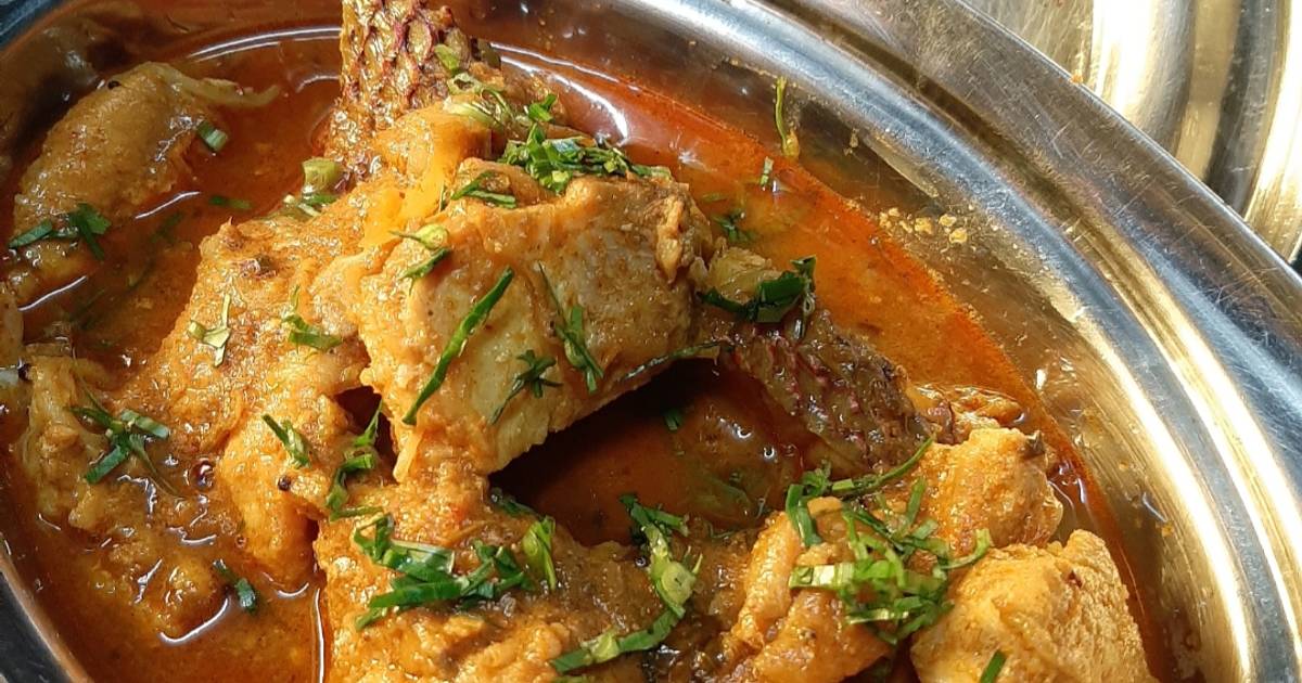 Fish Masala Recipe by sandeep singh - Cookpad