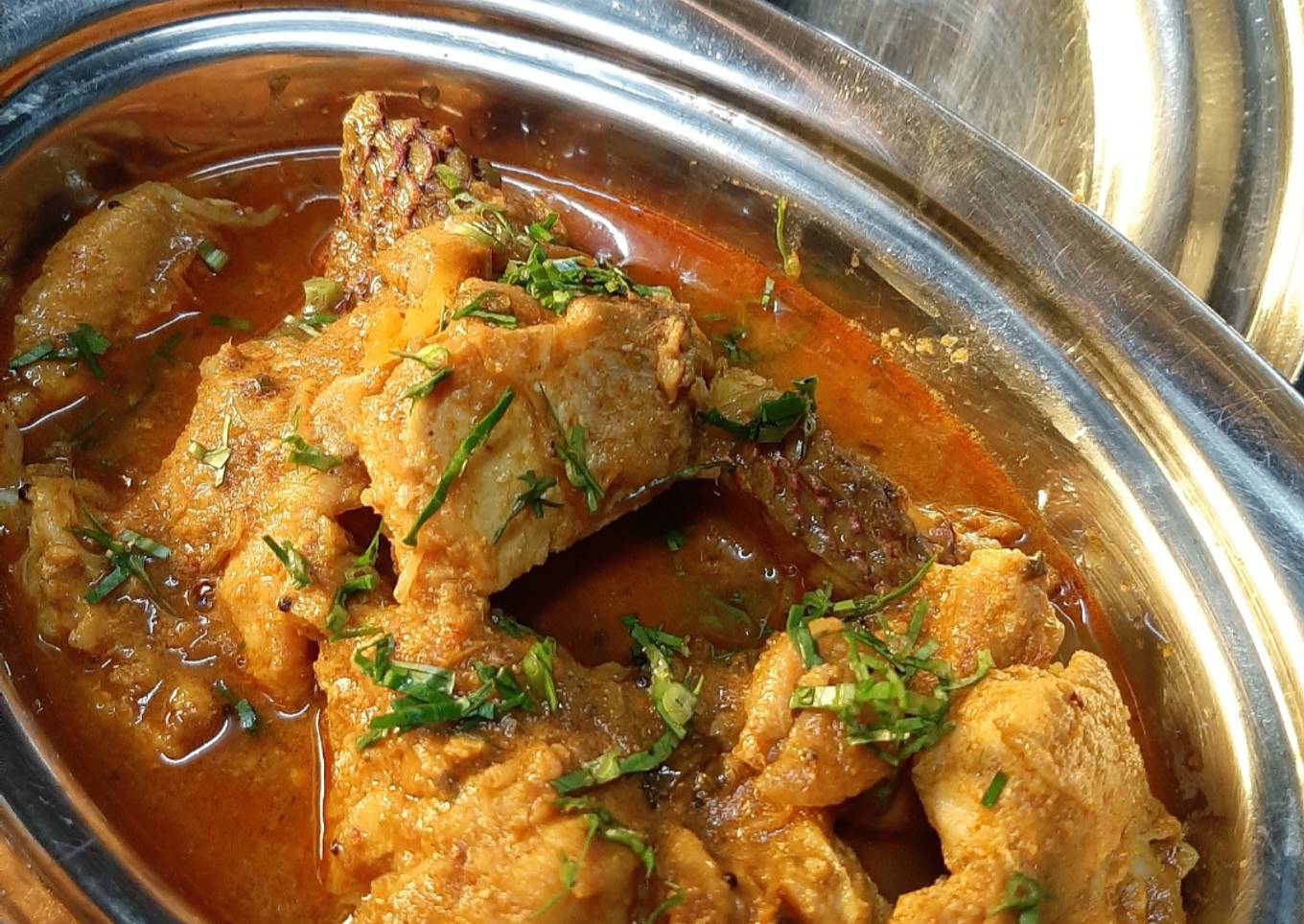 Fish Masala