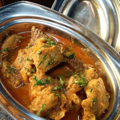 A picture of Fish Masala.