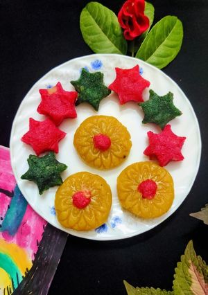বুটের ডালের হালুয়া রেসিপির প্রধান ছবি