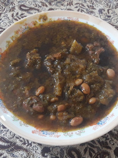 عکسی از دستور 🥘 خورشت کرفس 🥘